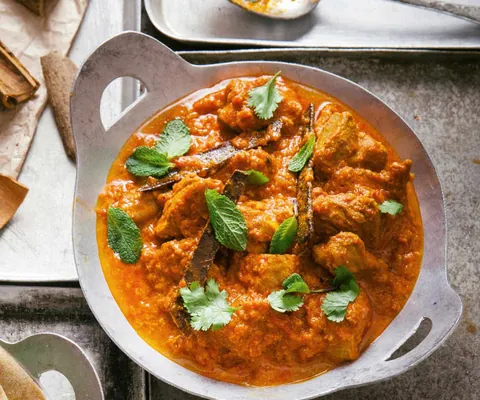 Agneau Dal