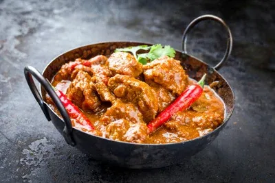 Agneau Korma