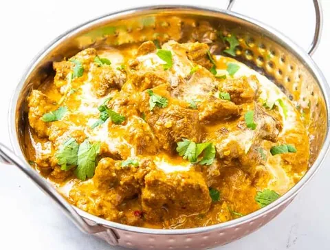 Bœuf Shahi Korma