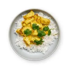 Poulet au curry
