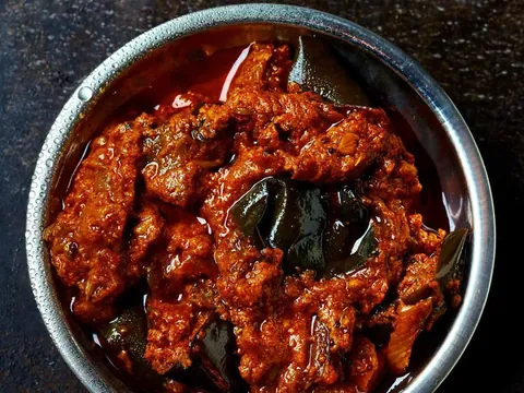 Poulet Danen