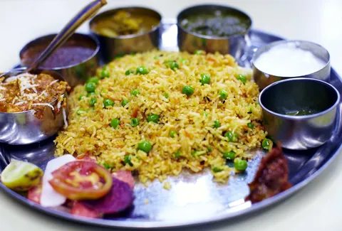 Riz Pullaao